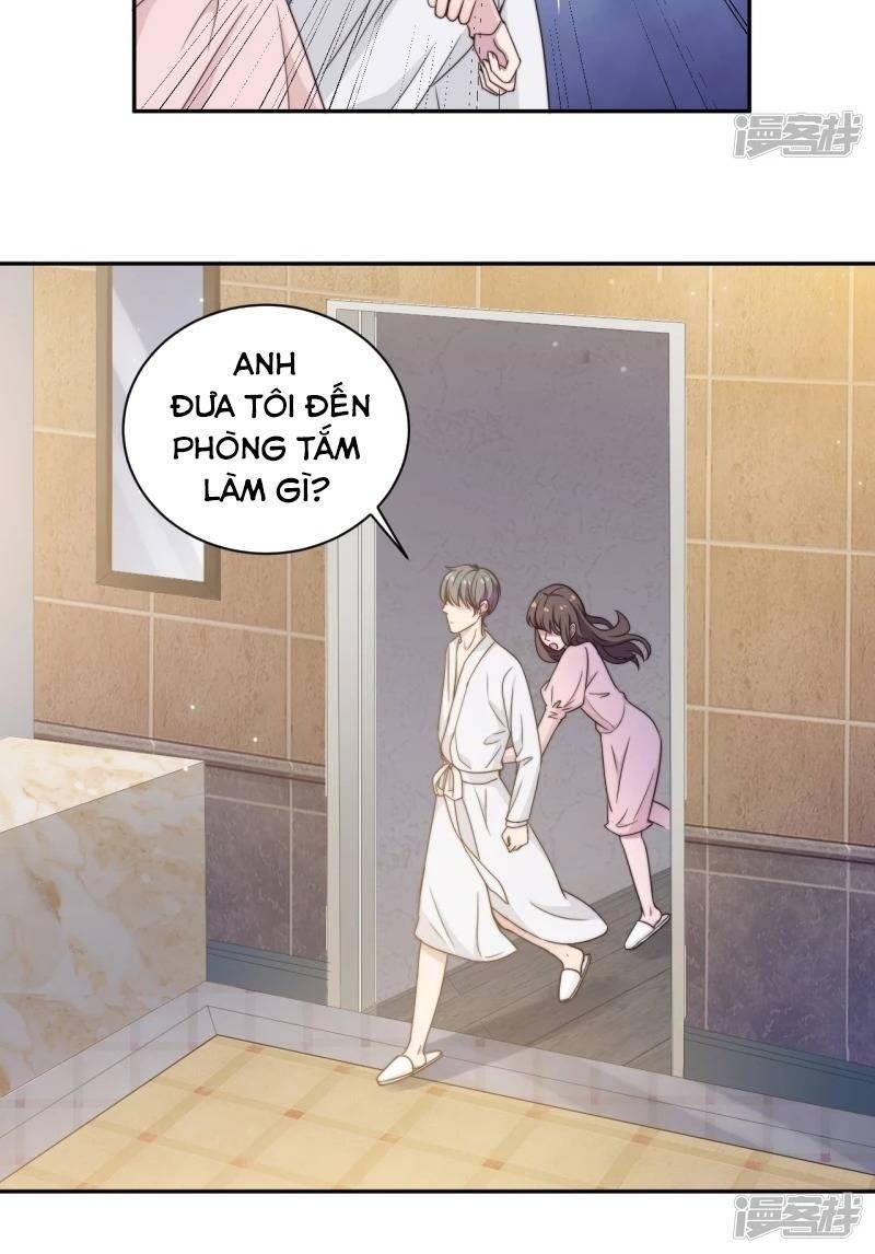 tổng tài, tránh xa tôi ra chapter 21 17