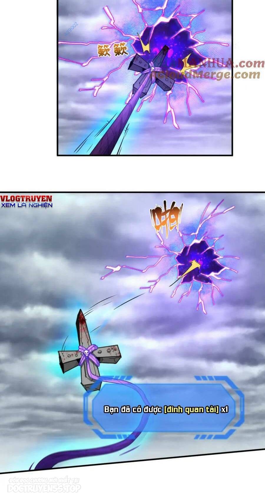 toàn cầu quỷ dị thời đại chapter 67 21