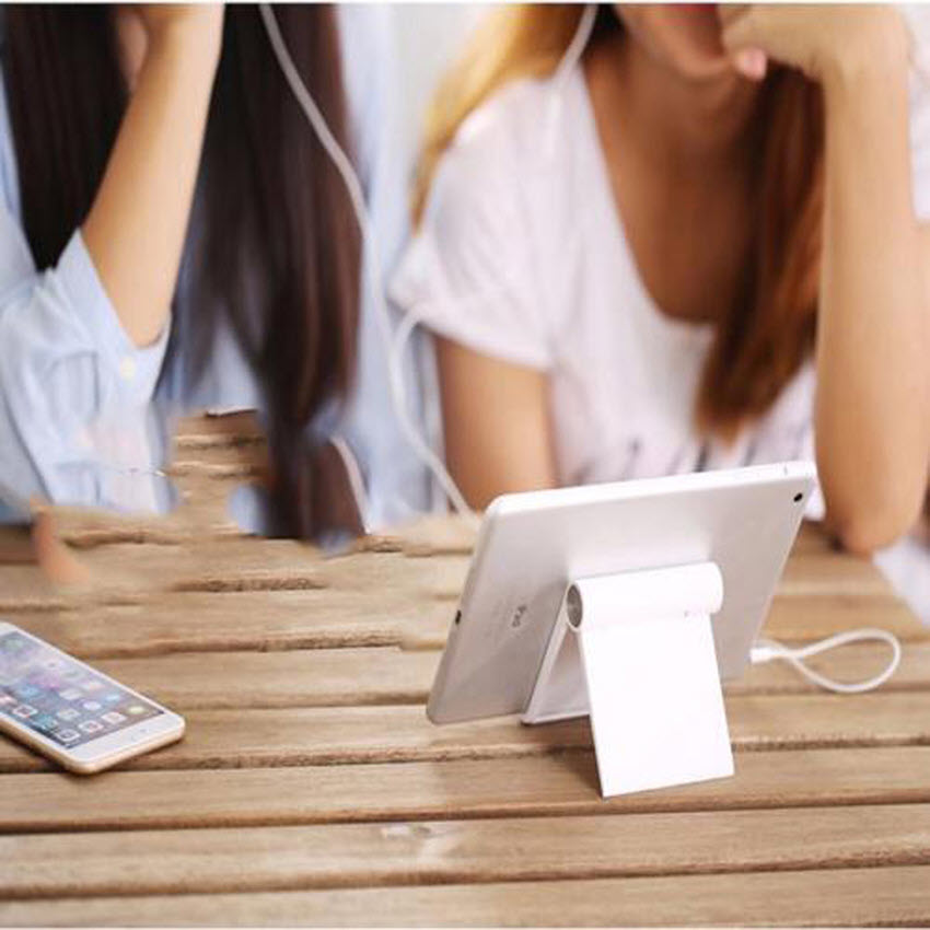 Giá đỡ thông minh cho điện thoại máy tính bảng iPad, i.Phone UG-30285 - Hàng Chính Hãng