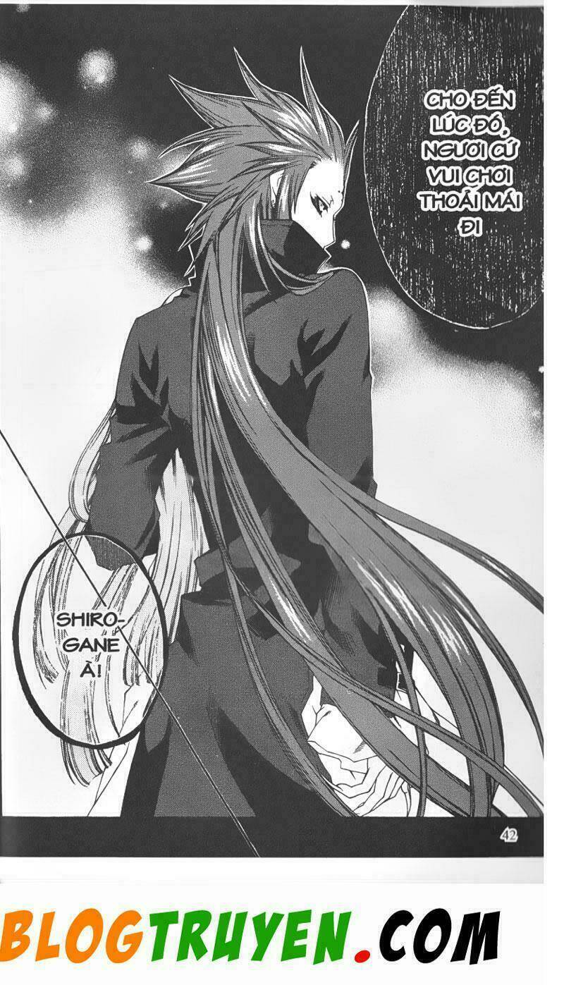 monochrome factor - đại chiến bóng tối chapter 15 10