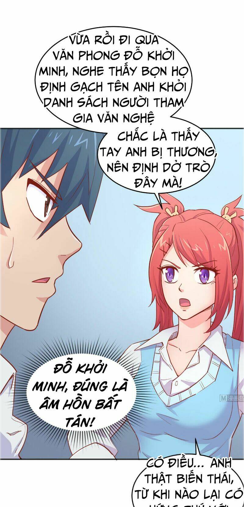 bác sĩ riêng của nữ thần chapter 44 21