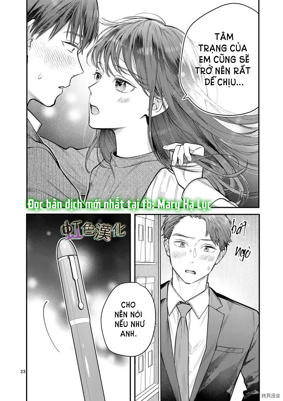 [18+] bộ con gái thì không công được sao? chapter 15.2 11