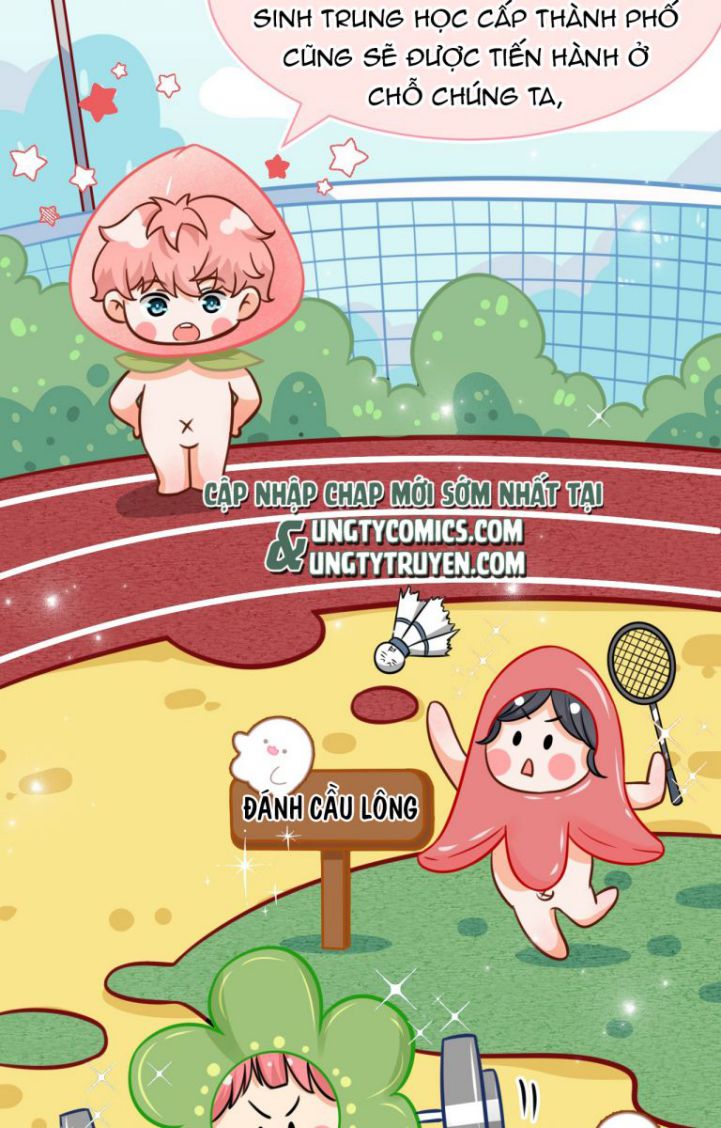 tín tức tố nói chúng ta không thể chapter 31 31