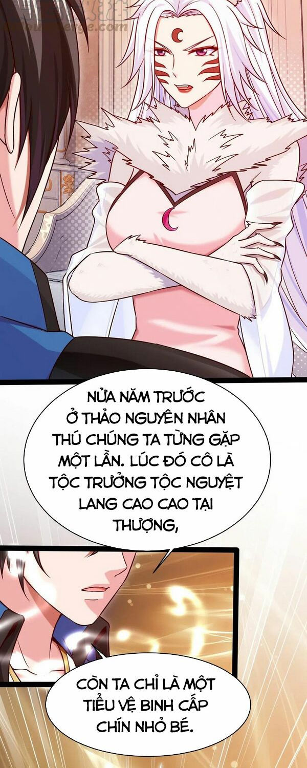 ma thú kiếm thánh dị giới tung hoành chapter 171 25