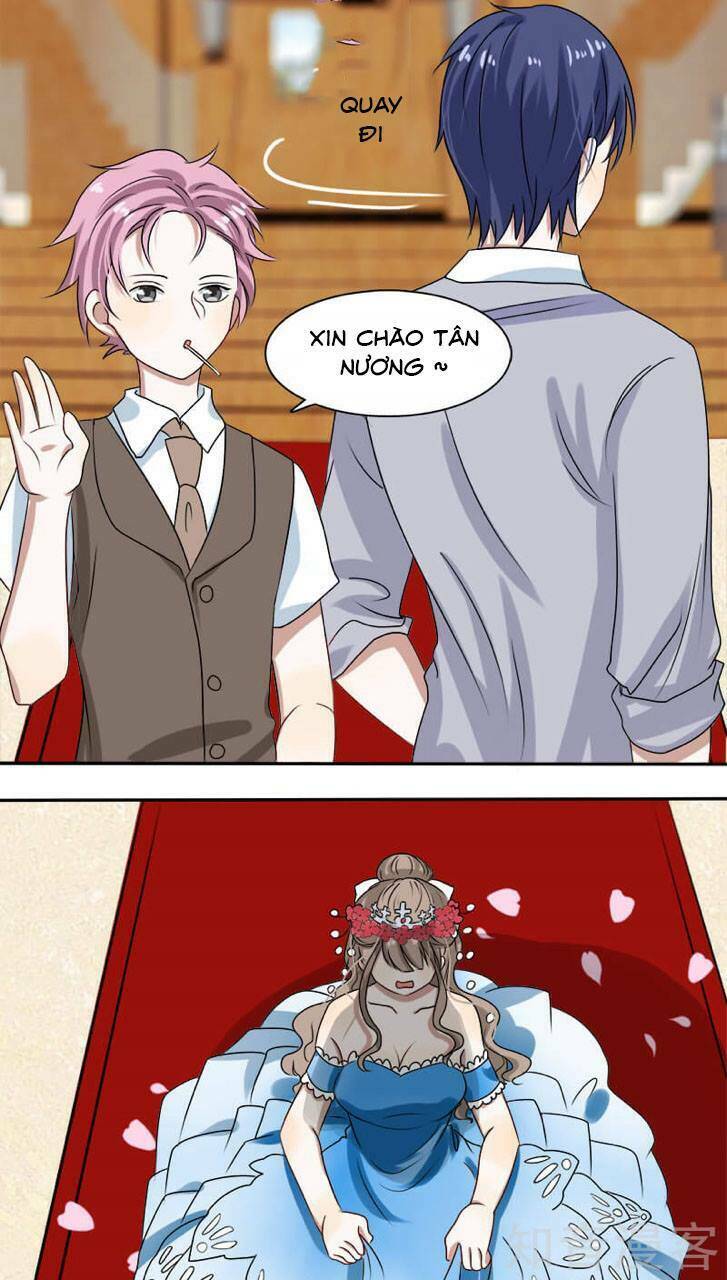 đế thiếu đoạt tình thành nghiện chapter 14 5