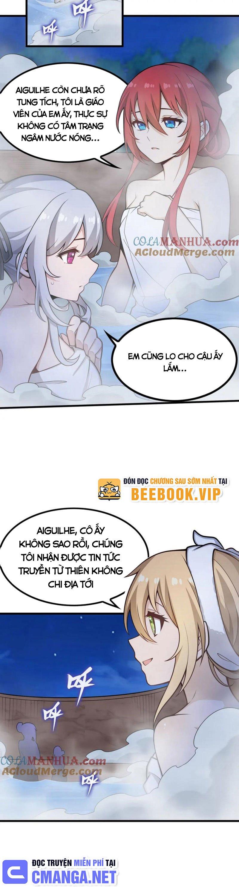 vô hạn sứ đồ và 12 nữ chiến binh chapter 379 4