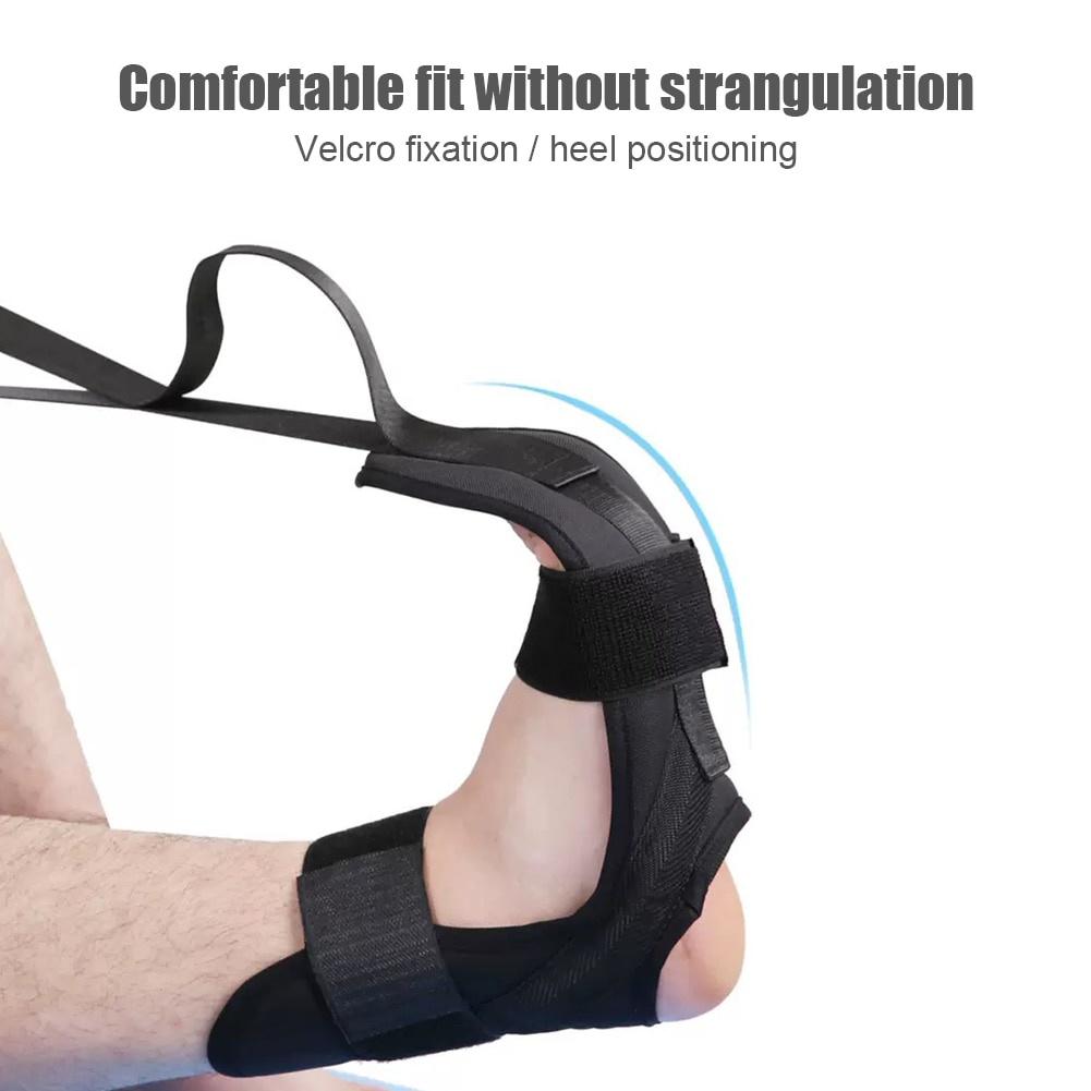 Yoga Ligament Belt Stretch Strap Flexibility Stretching Leg Stretcher Strap Ballet Training Stretching Belt Yoga Assist Band