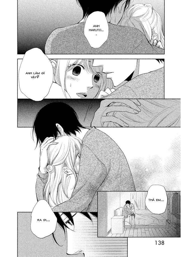 thế giới mà tôi chưa biết đến chapter 4 27