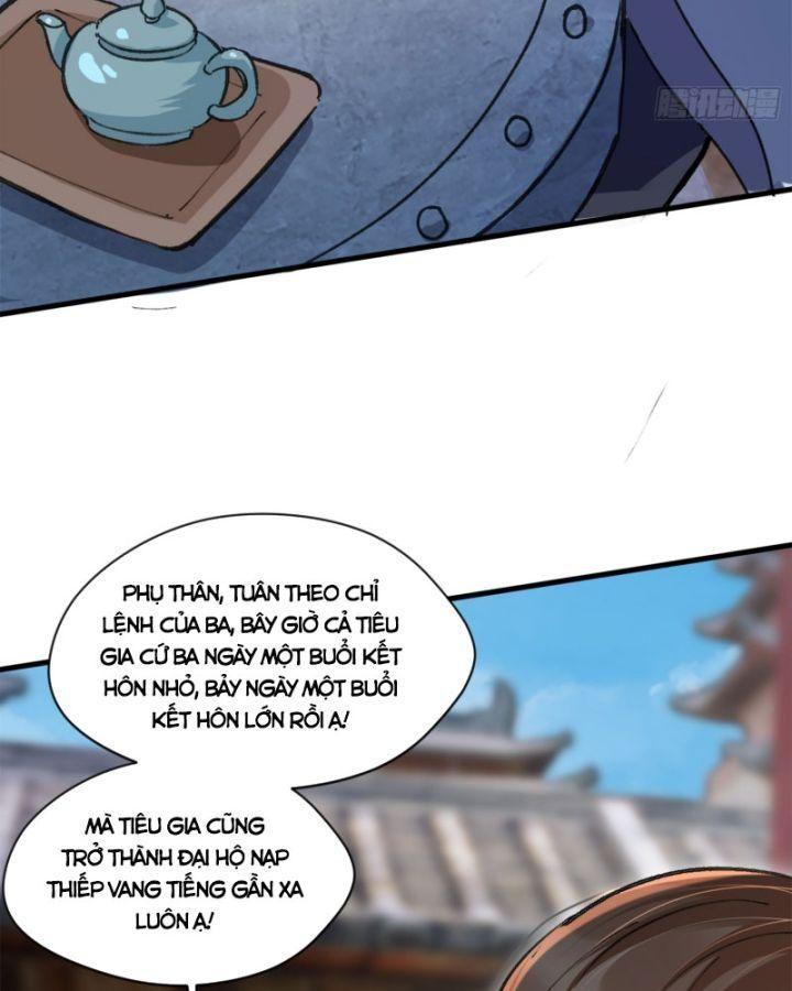 trăm tuổi mở hệ thống: con hiền cháu ngoan quỳ khắp núi! chapter 2 11