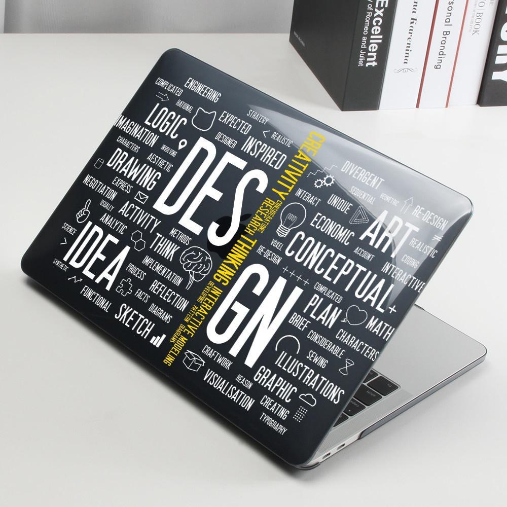 Ốp Điện Thoại Họa Tiết Hình Học 3D 2022 Cho Macbook Air 13 M2 A2681 A2337 A2179 A2338 M1 M2 Chip Pro 14 15 A2442 A2289 Mac Pro 16 A2141 A2485