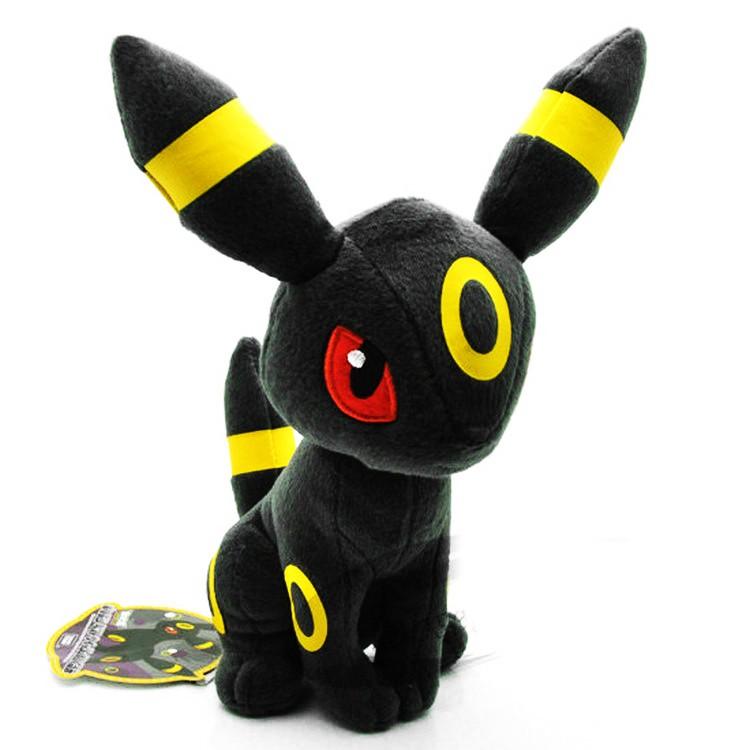 Gấu Bông Mèo Umbreon   Gb64