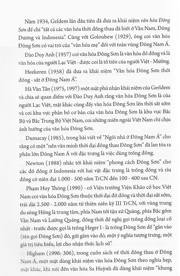 Nguồn Gốc Và Sự Phát Triển Của Kiến Trúc - Biểu Tượng Và Ngôn Ngữ Đông Sơn