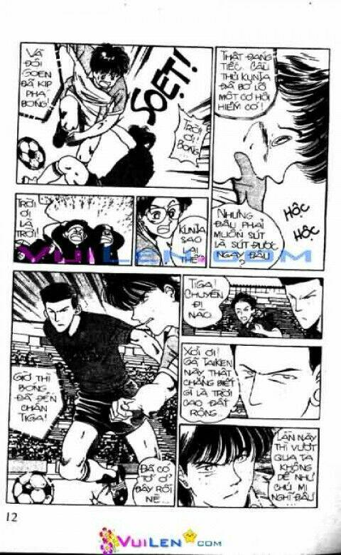 sôi động cầu trường full 17 tập chapter 6 12