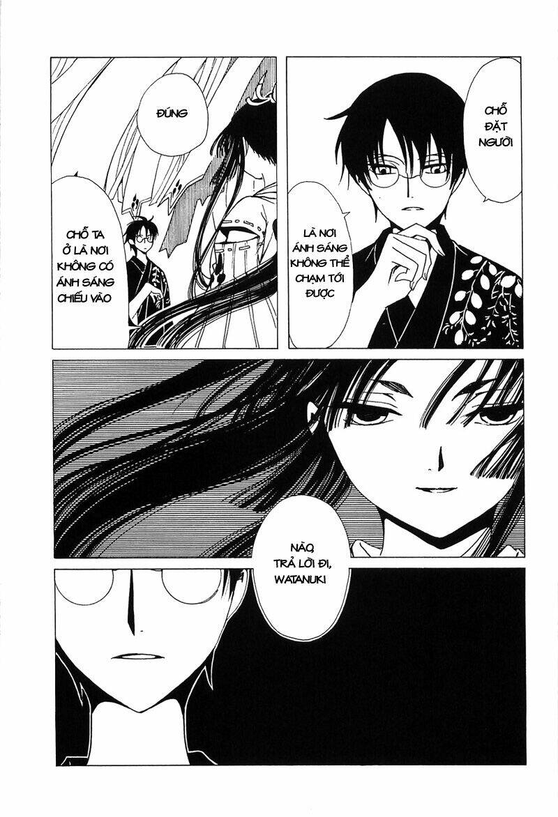 xxxholic - hành trình bí ẩn chapter 210 6