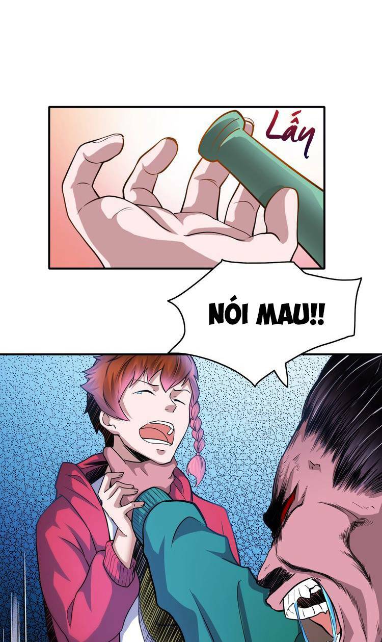 diêm vương thay thế chapter 21 39