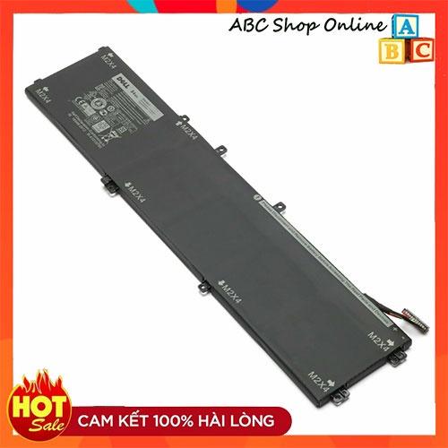 Pin (Battery) Dùng Cho Laptop Dell Xps 15 9550 5510 4GVGH Original 84wh