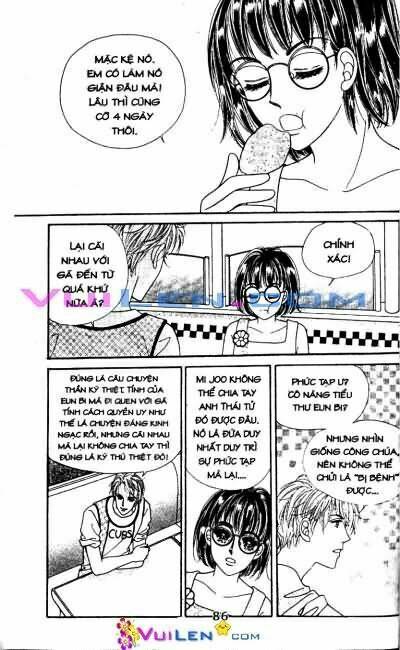 cô nàng đỏm dáng chapter 1 82