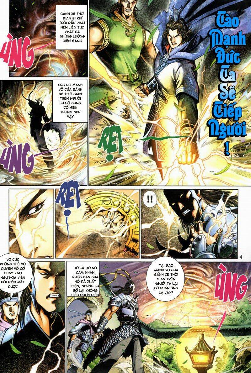 phong vân thần võ ký chapter 13 4