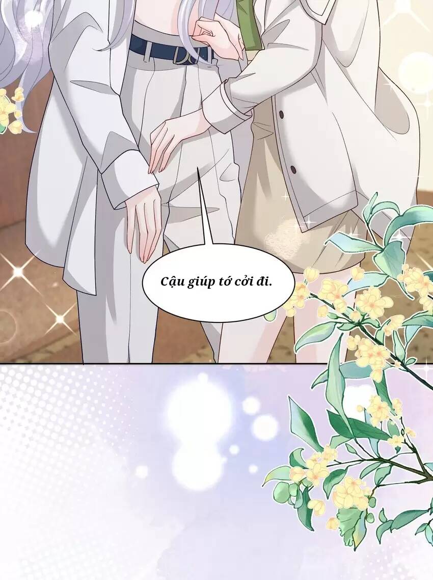 mận xanh chapter 17 25