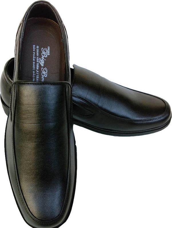 Giày Tây Nam BIGGBEN Da Bò Thật Cao Cấp GT33