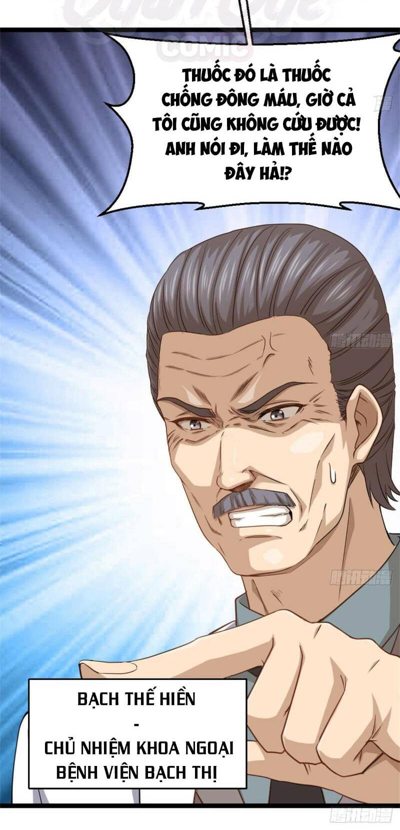 tối cuồng nữ tế chapter 2 15