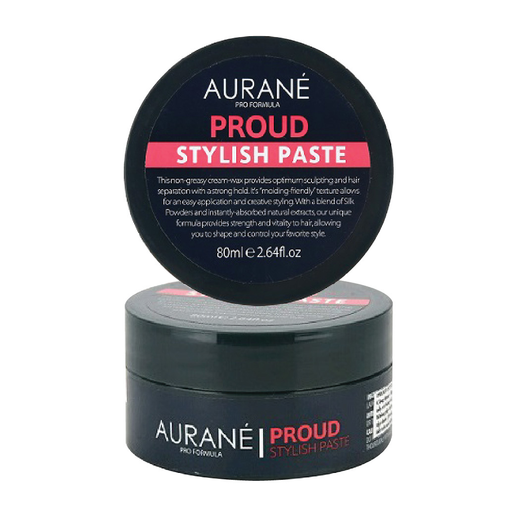 Hình ảnh Sáp tạo kiểu bóng tóc Aurane Proud Stylish Paste 80ml