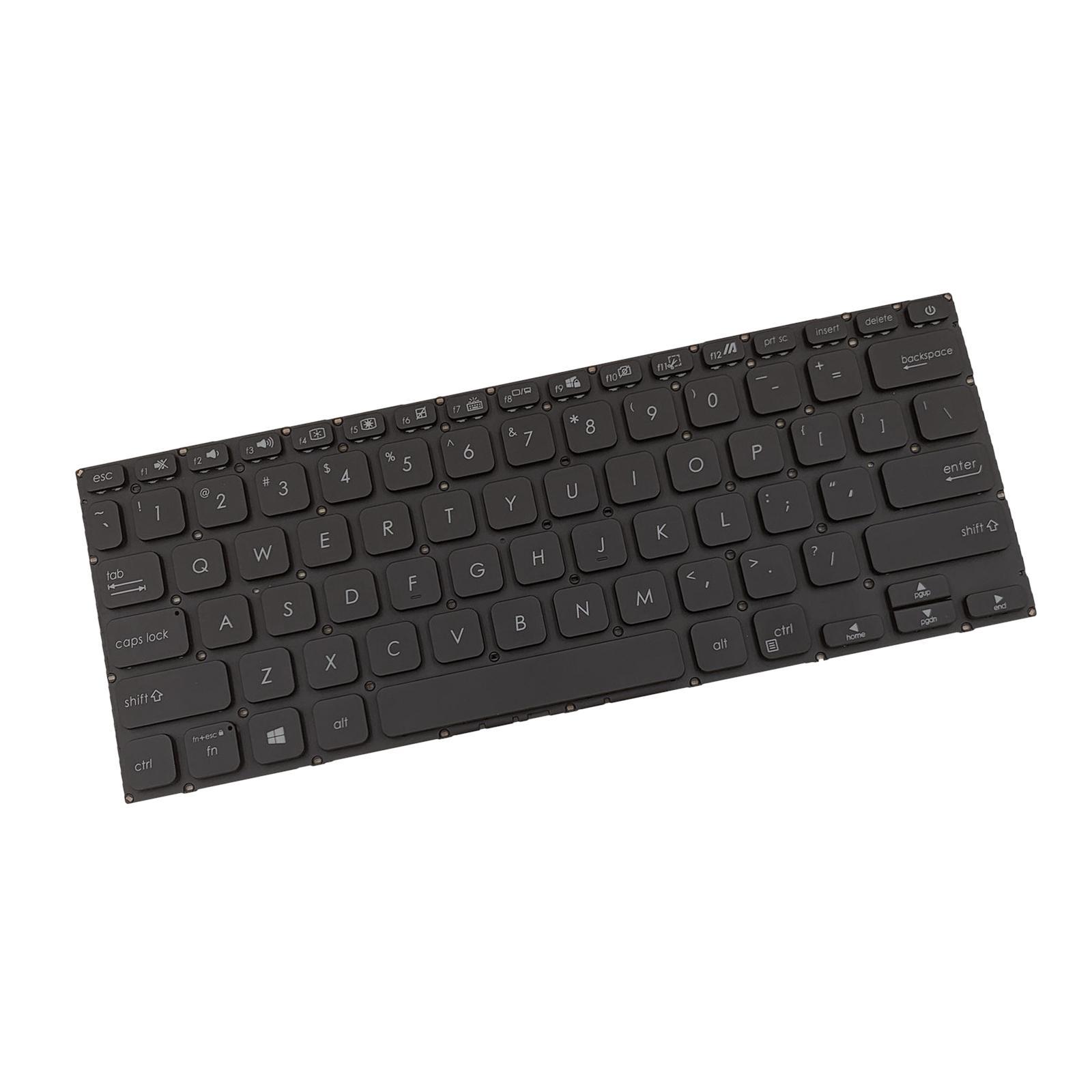 Laptop Keyboard Aexkpe01020 0kN1-A72US22 for 14 x409 x409FJ x409UB