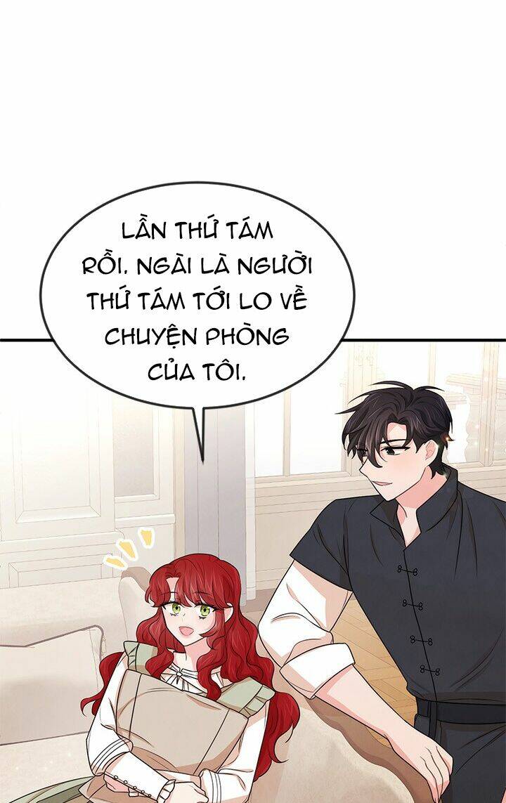 tiểu thư scarlet, em không muốn trả thù sao? chapter 37 26