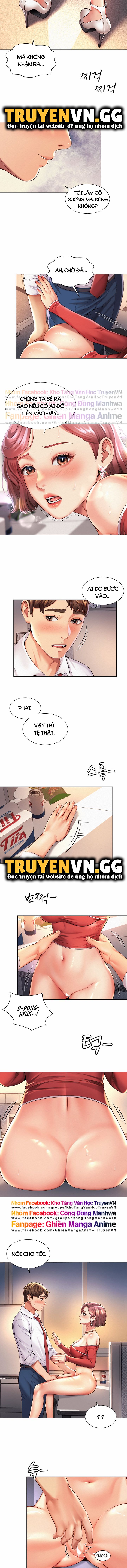 văn phòng lãng mạn chapter 12 3