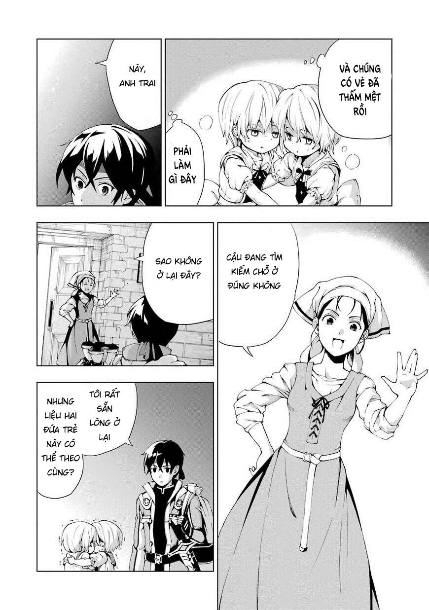 sword & wizards chapter 1.2 25