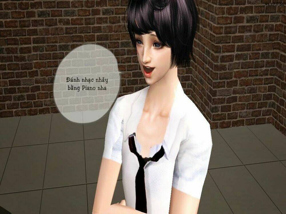 nụ cười của anh [truyện sims] chapter 13 4