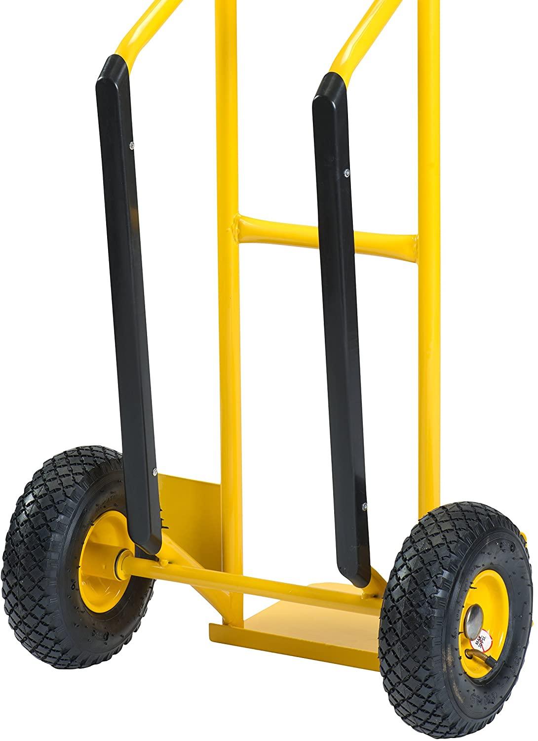 XE ĐẨY HÀNG 4 BÁNH (250KGS) STANLEY SXWTC-HT524 - HÀNG CHÍNH HÃNG