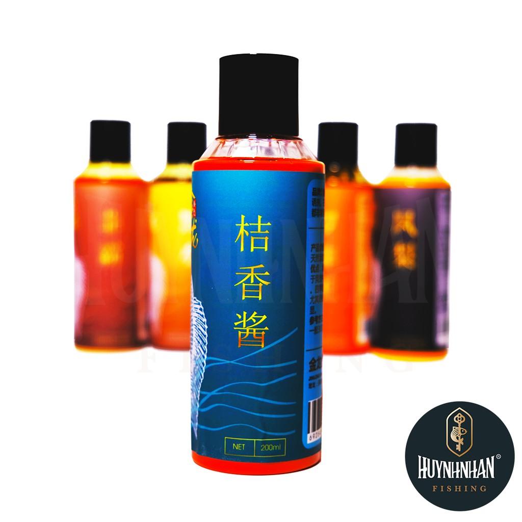 Tinh mùi câu Rô Phi Kim Long - Chai x 200ml