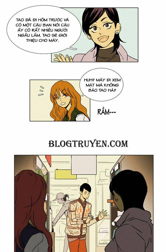 bẫy tình yêu chapter 10 27