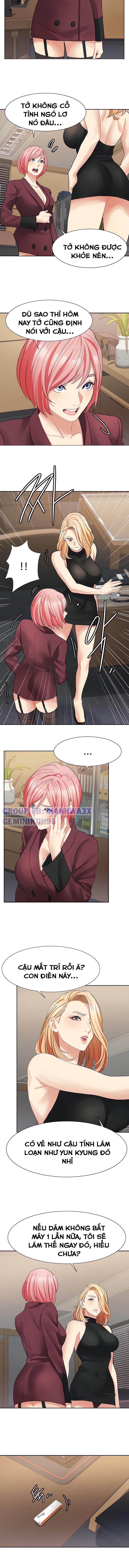 gái hư phải bị phạt chapter 28 3