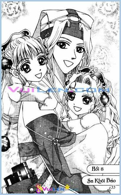 tinh nguyệt ảo cảnh chapter 3 52