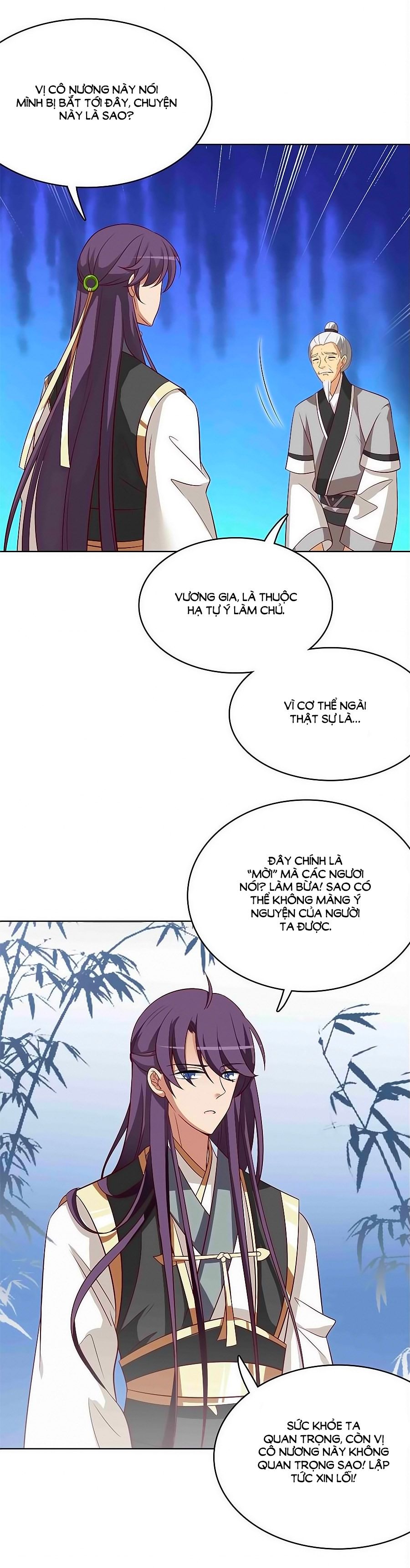 kiêu ngạo vương gia chủng điền phi chapter 31 4