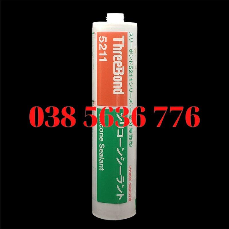 Threebond 5211, Keo Silicone Dân Dụng Và Xây Dựng, Keo Chịu Thời Tiết