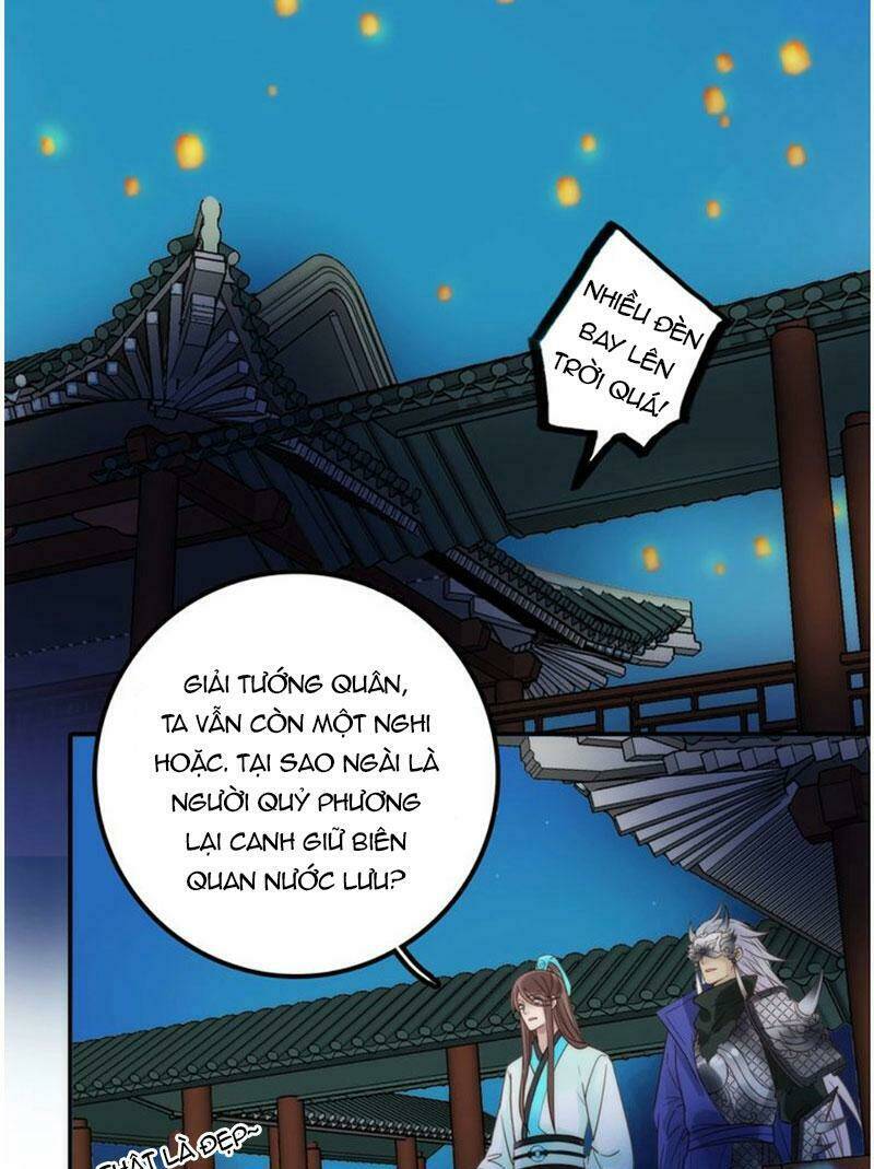 cướp chàng vợ về đón năm mới chapter 49 31