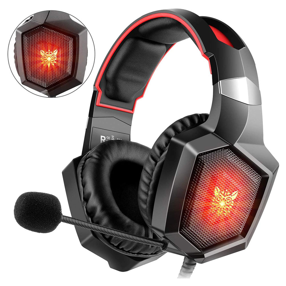 Tai nghe chụp tai headphone chơi game nghe nhạc gaming dành cho các game thủ