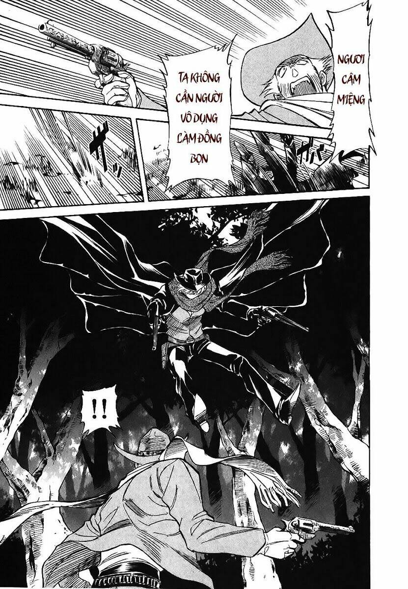 red living on the edge - người da đỏ lang thang chapter 78 21