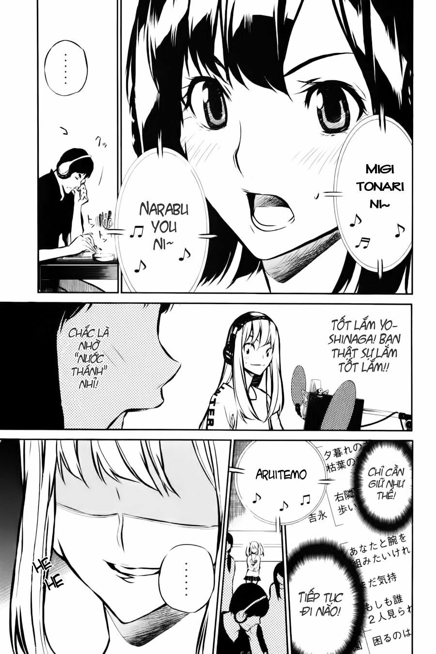 akb49 - renai kinshi jourei chapter 5 5