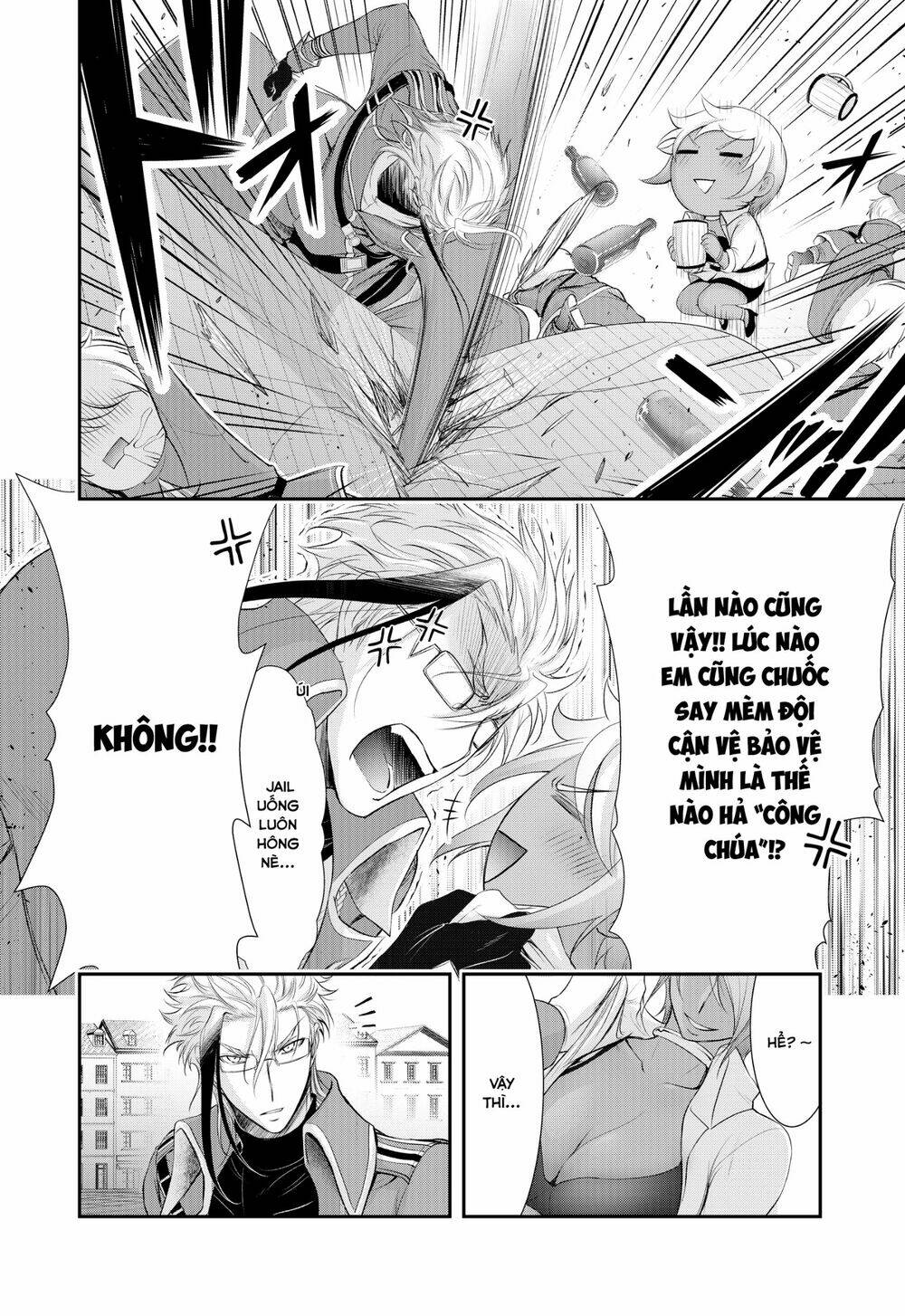 kích trụy vương huyền thoại chapter 82 34