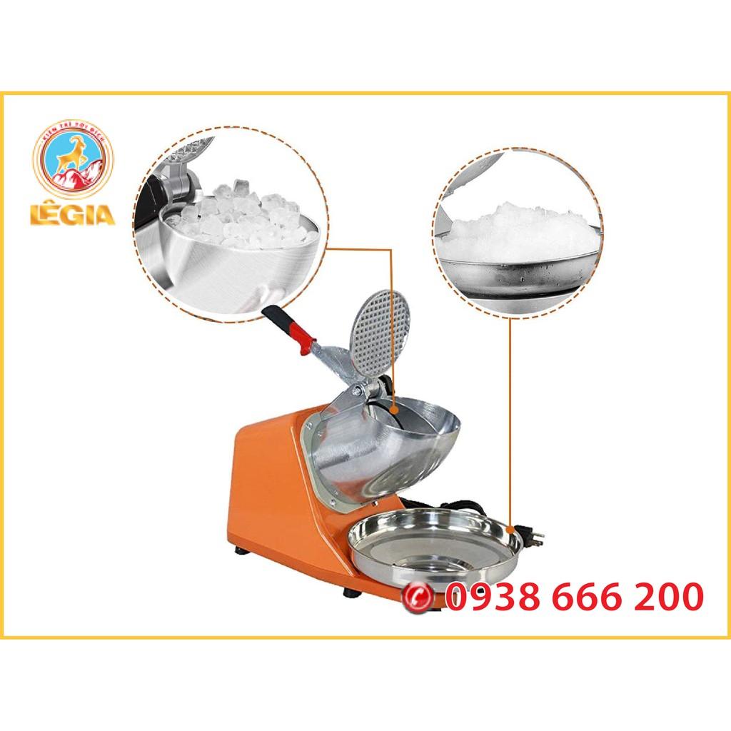 Máy Nghiền Đá(Đá Bào) 2 Lưỡi ICE CRUSHER 300W