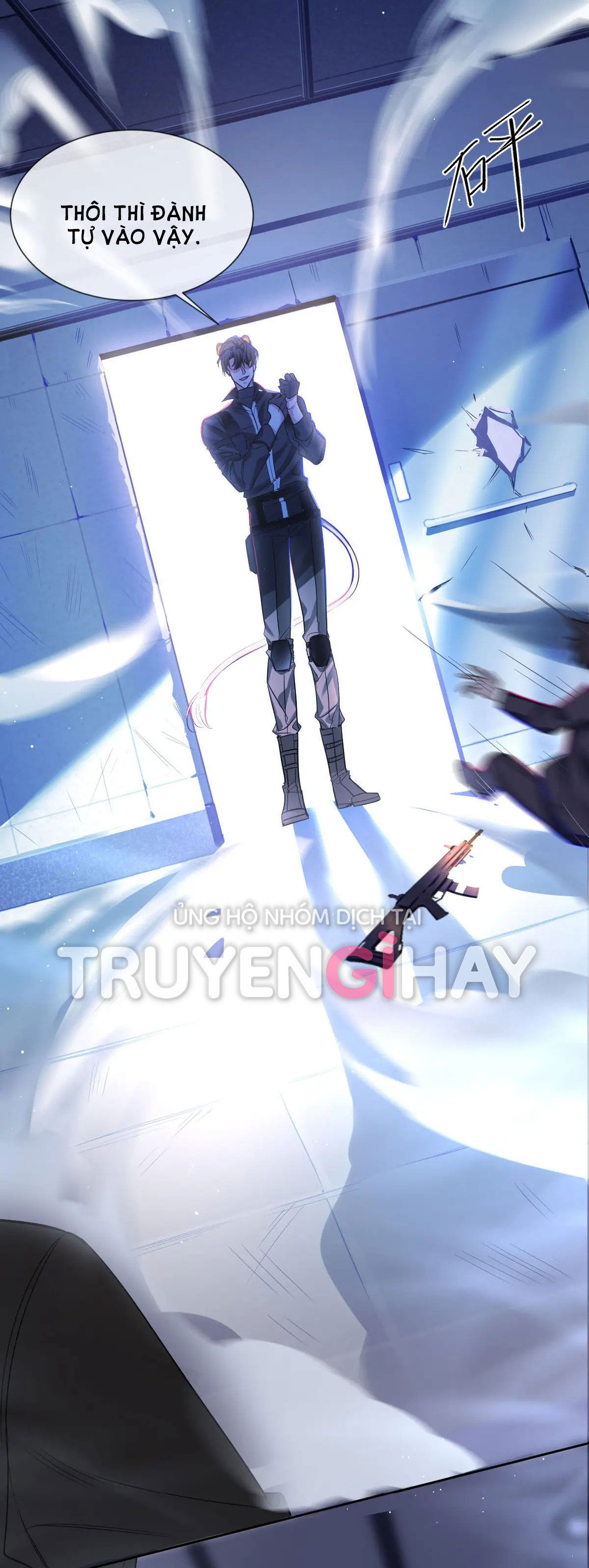 nhân ngư sa ngã chapter 1.2 10