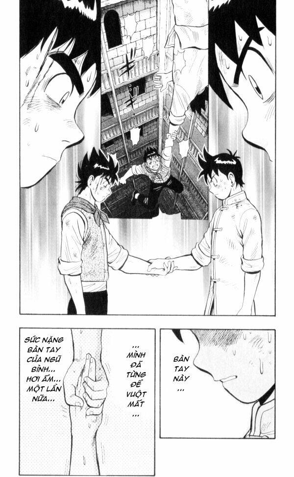 hoàng phi hồng phần iii chapter 28 40