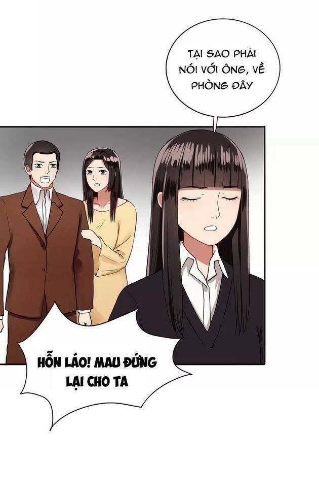 chào buổi sáng, hướng dương chapter 15 11