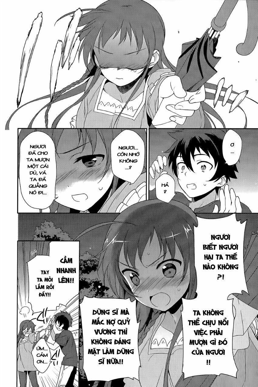 ma vương đi làm thêm chapter 11 38