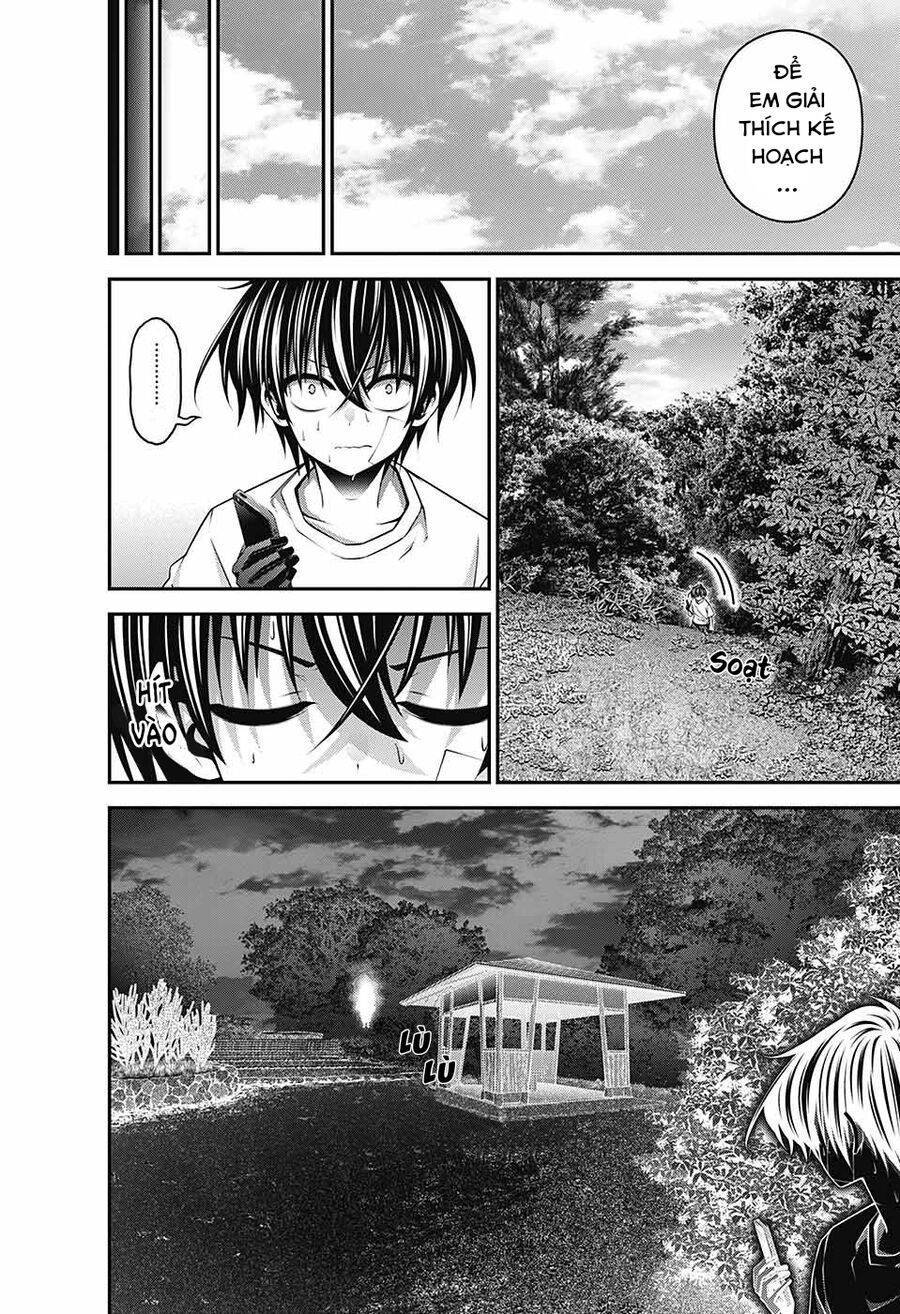 thợ săn ác linh chapter 43.3 8