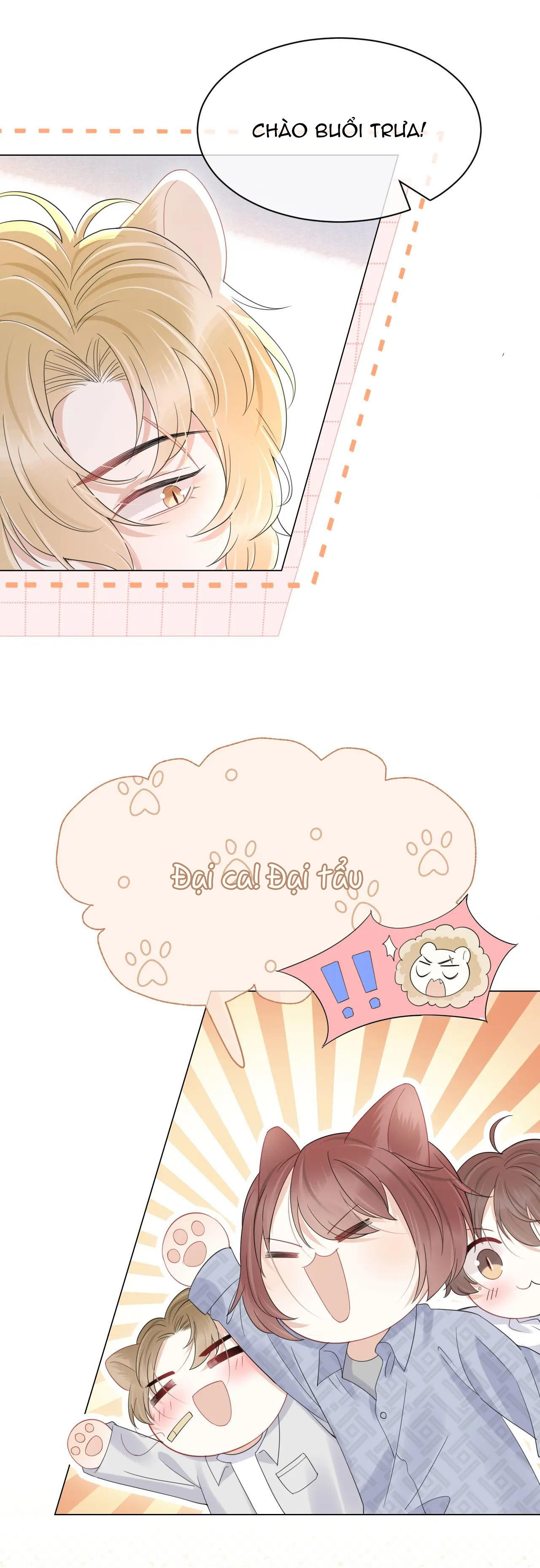 một miếng ăn sạch thỏ chapter 24 2